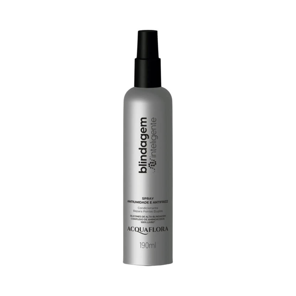 Spray Condicionante Acquaflora Blindagem Inteligente 190ml