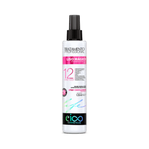 Spray Cristalizador Eico Life Liso Mágico 120ml