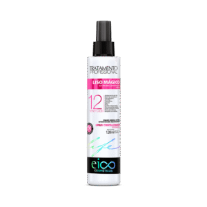 Spray Cristalizador Eico Liso Mágico 120ml