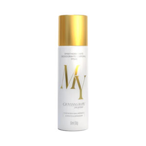 Spray Hidratante Giovanna Baby MY FPS 10 Sem Perfume 50ml