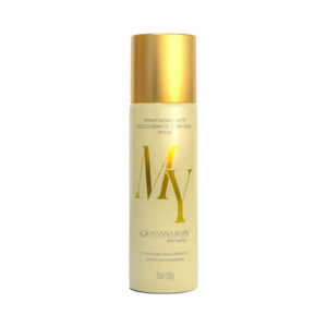 Spray Hidratante Giovanna Baby MY FPS 10 Vanilla 50ml