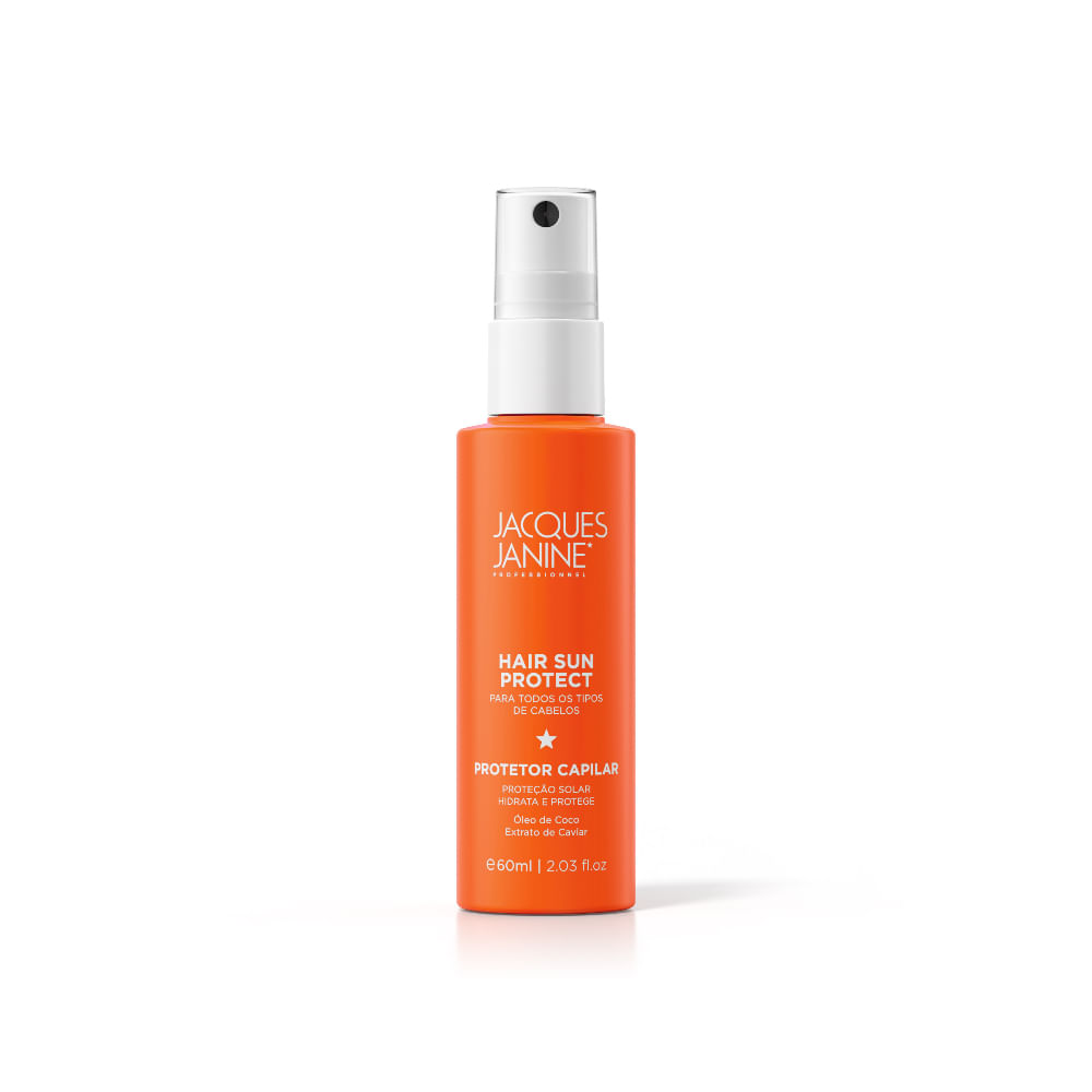 Spray Jacques Janine Hair Sun Protect 60ml