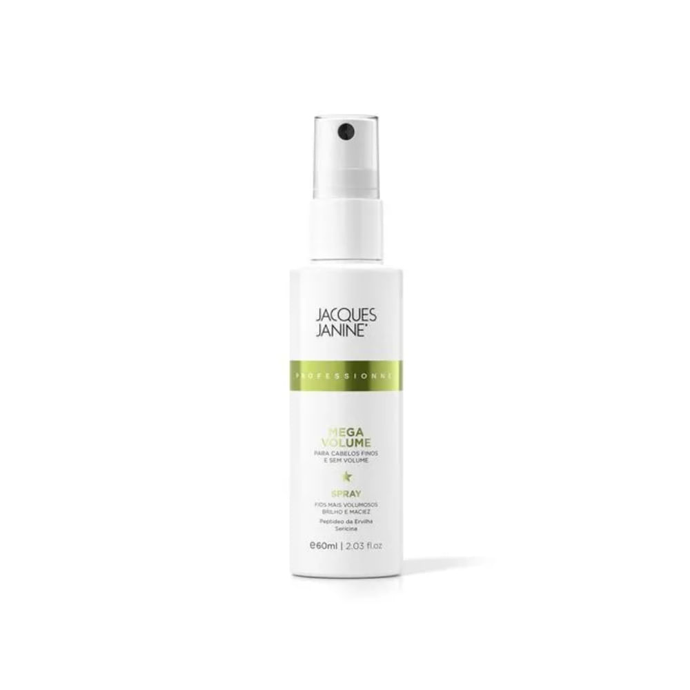 Spray Jacques Janine Mega Volume 60ml