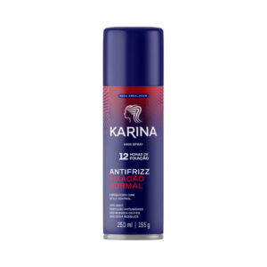 Spray Karina Fixação Normal 250ml