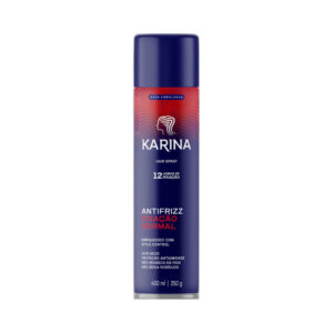 Spray Karina Fixação Normal 400ml