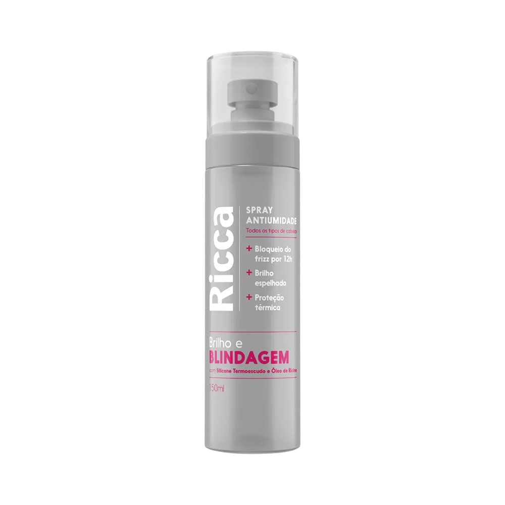 Spray Ricca Antiumidade 150ml