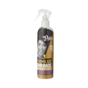 Spray Soul Power Black Come Back 315ml