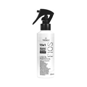 Spray Triskle Fios de Porcelana Lisos Perfeitos 120ml