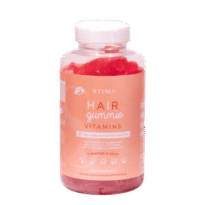 Suplemento Alimentar para Cabelos e Unhas Stima Hair Gummie Vitamins