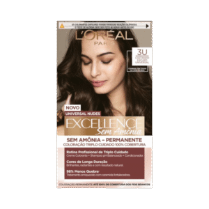 Coloração Imédia Excellence Nudes Shade 3