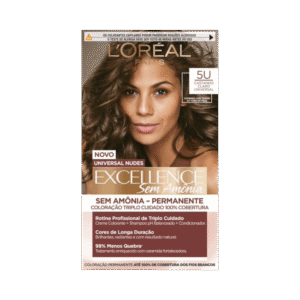 Coloração Imédia Excellence Nudes Shade 5
