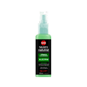 Tônico Skafe Acelerador Alecrim Natutrat S.O.S 120ml