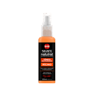 Tônico Skafe Restaurador Rícino Natutrat S.O.S 120ml