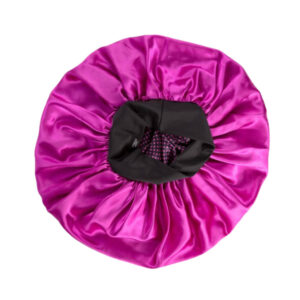 Touca de Cetim ProArt Dupla Camada GG Rosa