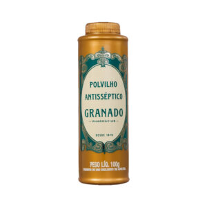 Talco Antisséptico Granado Tradicional 100g