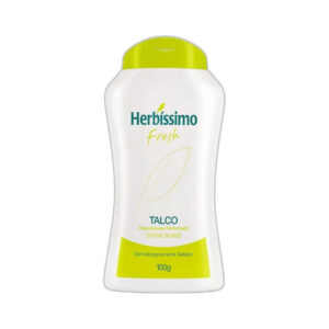 Talco Herbíssimo Fresh 100g