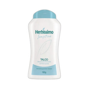 Talco Herbíssimo Sensitive 100g