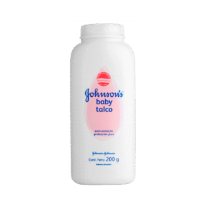 Talco Johnson's Baby Pura Proteção 200g