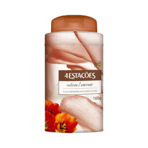 Talco Memphis 4 Estações Outono / Inverno 100g