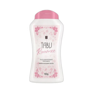 Talco Tabu Romance 100g