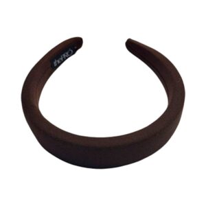 Tiara de Cabelo The Pro Chocolate Matte G