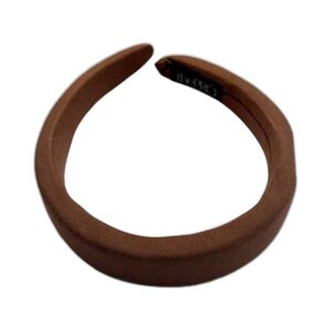 Tiara de Cabelo The Pro Coffee Matte G