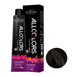 Tinta Salvatore All Colors 6.0 Louro Profundo 60g