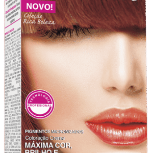 Tintura Altamoda Kit 7.4 Louro Médio Acobreado