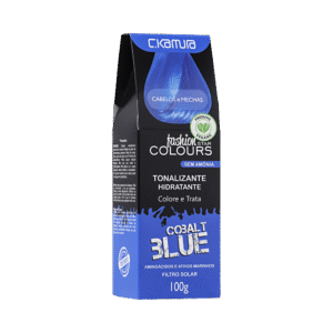Tonalizante C.Kamura Fashion Star Colours Cobalt Blue