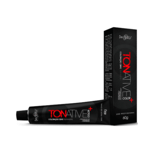 Tonalizante De Sírius Tonative 6.0 Louro Escuro