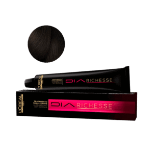 Coloração L'Oréal Professionnel DiaRichesse 4.15 Chocolate 50g