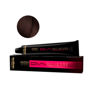 Coloração L'Oréal Professionnel DiaRichesse 5.52 Acaju Vermelho 50g
