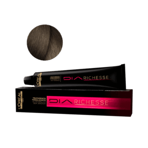 Coloração L'Oréal Professionnel DiaRichesse 7.01 Louro Gelo 50g