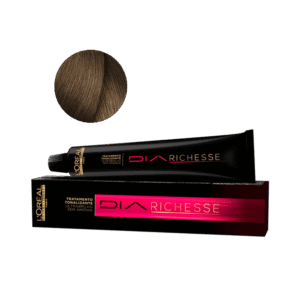Coloração L'Oréal Professionnel DiaRichesse 7.32 Mel Dourado 50g