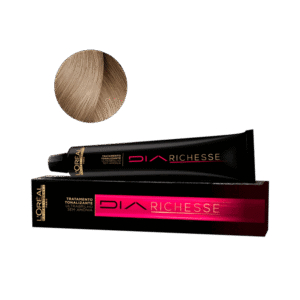 Coloração L'Oréal Professionnel DiaRichesse Milkshake 10.12 Gelo Pérola 50g