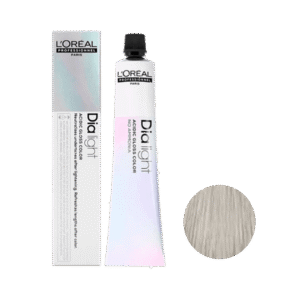 Coloração L'Oréal Professionnel Dialight 9.01 Louro Muito Claro Natural Cendré Milkshake 50g