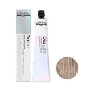 Coloração L'Oréal Professionnel Dialight 9.12 Louro Muito Claro Natural Cendré Irisado Milkshake 50g