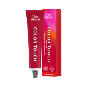 Tonalizante Wella Color Touch Vibrant Reds 55.54 Castanho Claro Intenso Acaju Avermelhado