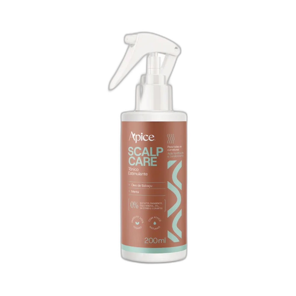Tônico Capilar Apice Scalp Care Estimulante 200ml