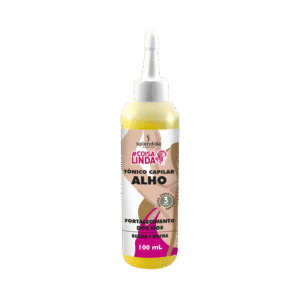 Tônico Capilar Splendida Coisa Linda Alho 100ml
