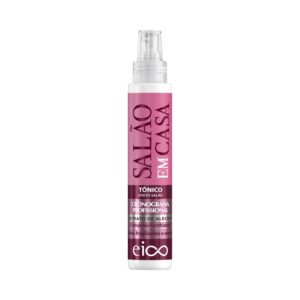 Tônico Eico Salão em Casa Cronograma Profissional 120ml