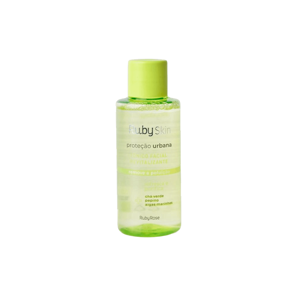 Tônico Facial Ruby Rose Proteção Urbana 120ml