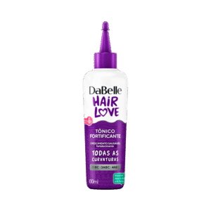 Tônico Fortificante DaBelle Hair Love 100ml