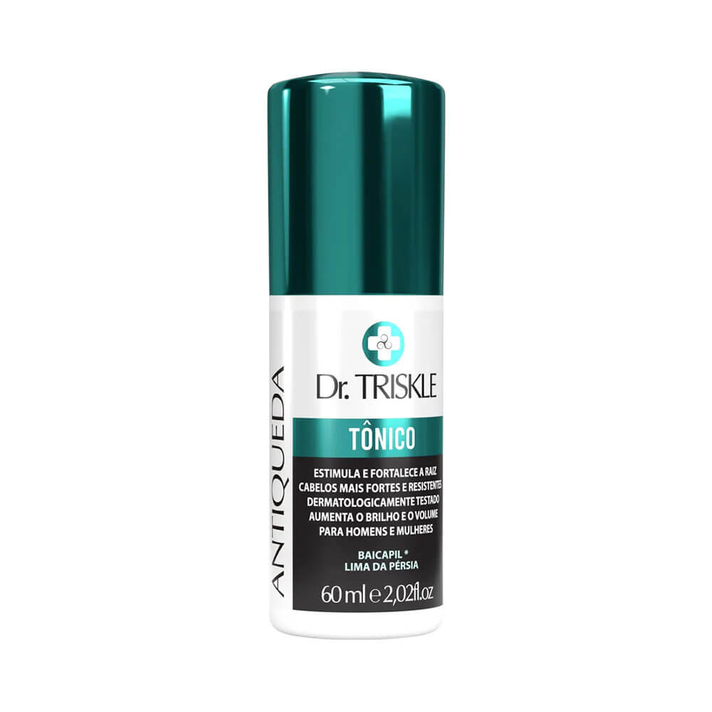 Tônico Triskle Antiqueda 60ml