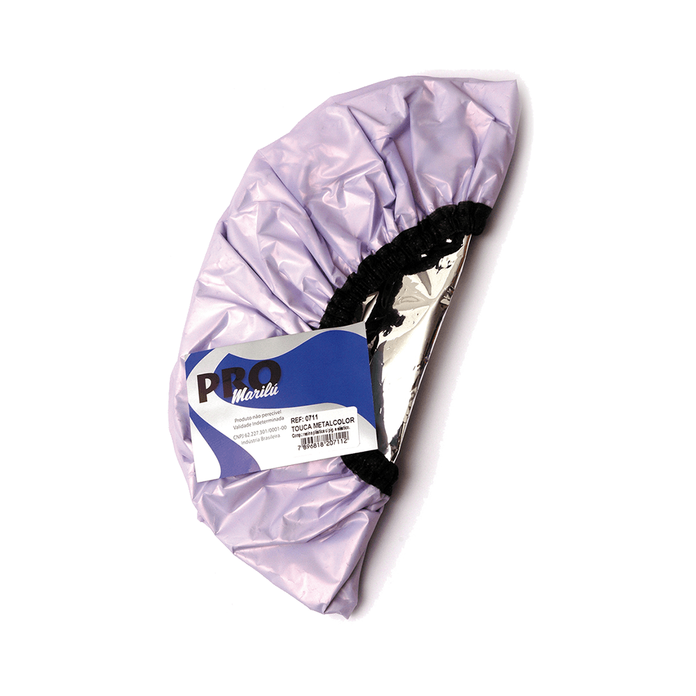 Touca Marilu Metalcolor (0711)