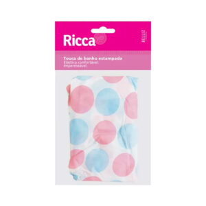 Touca de Banho Ricca Estampada (0392)