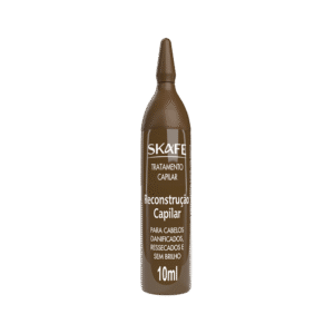 Ampola Skafe Tratamento Capilar Reconstrução 10ml