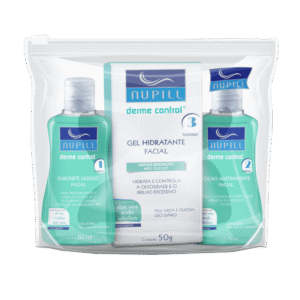 Kit Nupill Viagem Derme Control