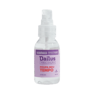 Esmalte Dailus Ultra Secante Poupa Meu Tempo
