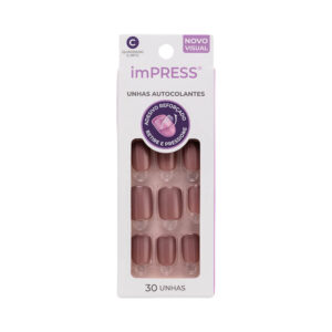 Unhas Postiças First Kiss Summer Nude